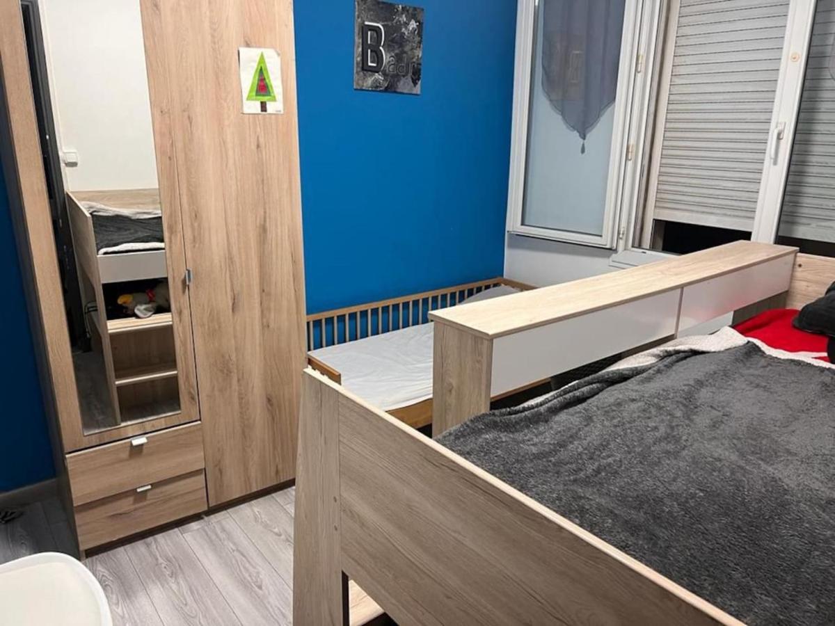 Appartement Abi La Seyne-sur-Mer Bagian luar foto