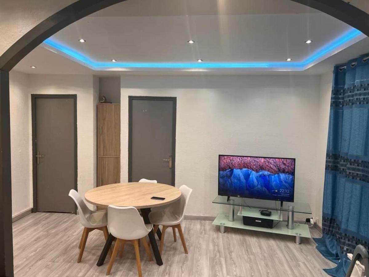 Appartement Abi La Seyne-sur-Mer Bagian luar foto