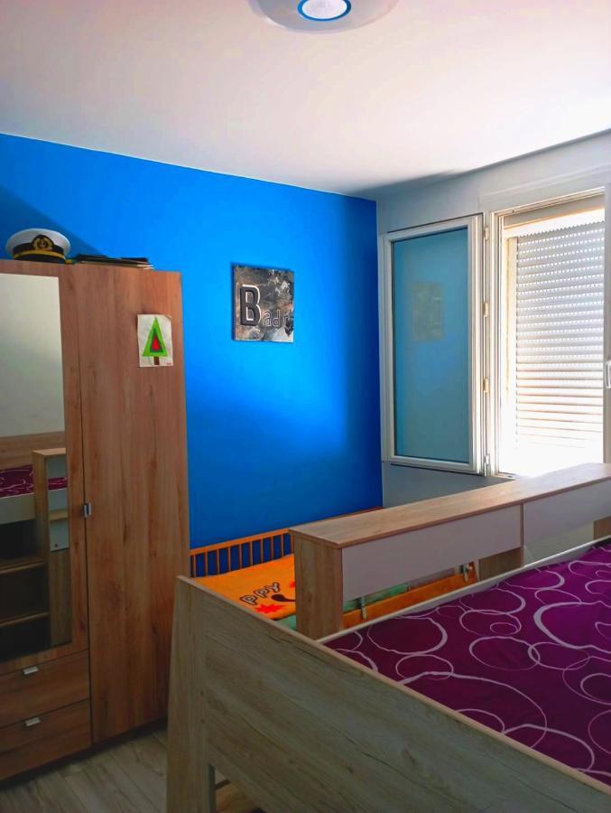 Appartement Abi La Seyne-sur-Mer Bagian luar foto