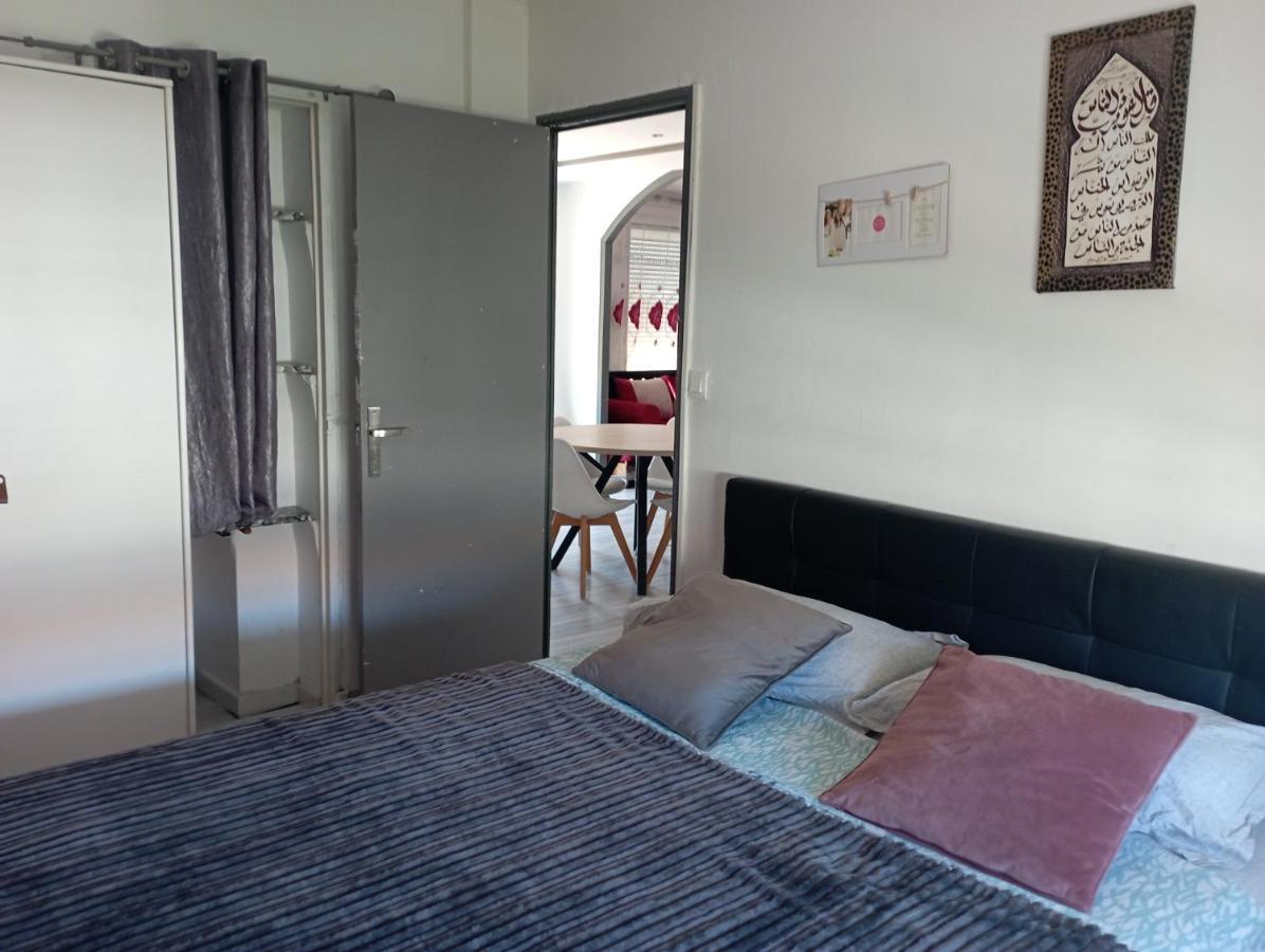 Appartement Abi La Seyne-sur-Mer Bagian luar foto