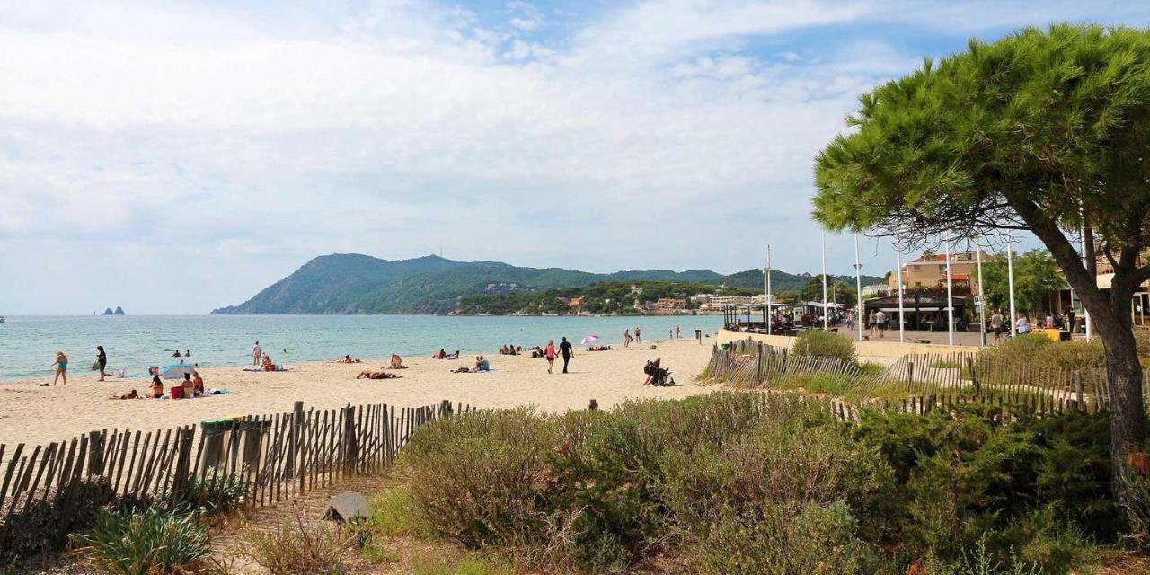 Appartement Abi La Seyne-sur-Mer Bagian luar foto